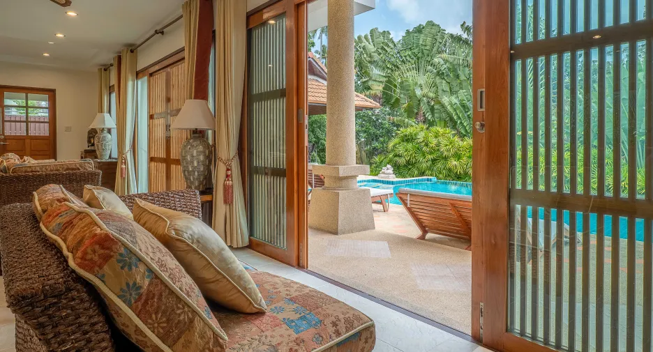 For sale 4 ベッドルーム villa in Ko Samui, Surat Thani
