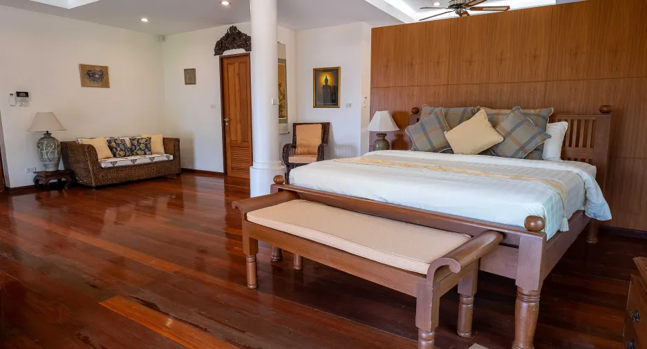 For sale 4 ベッドルーム villa in Ko Samui, Surat Thani