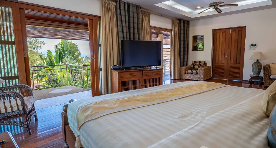 For sale 4 ベッドルーム villa in Ko Samui, Surat Thani