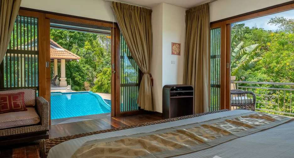 For sale 4 ベッドルーム villa in Ko Samui, Surat Thani