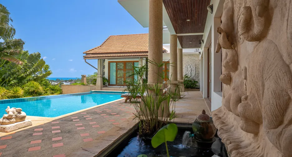 For sale 4 ベッドルーム villa in Ko Samui, Surat Thani