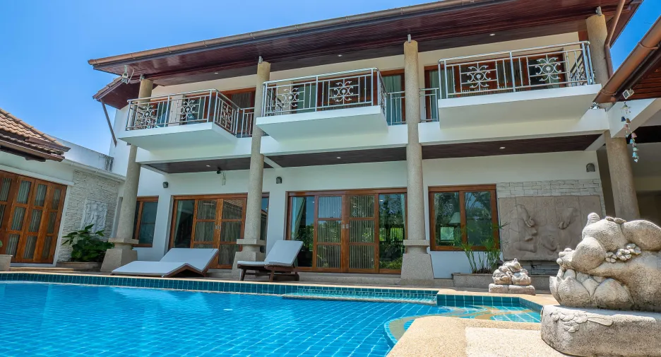 For sale 4 ベッドルーム villa in Ko Samui, Surat Thani