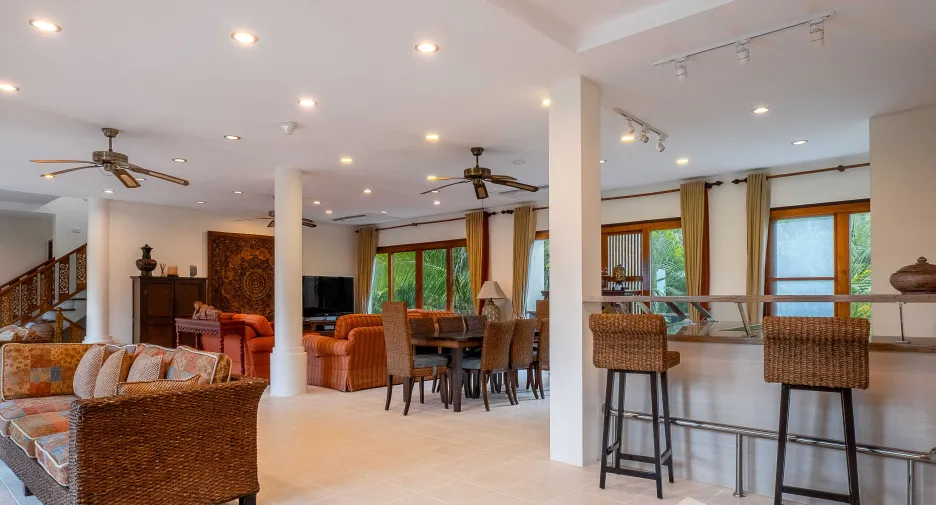 For sale 4 ベッドルーム villa in Ko Samui, Surat Thani