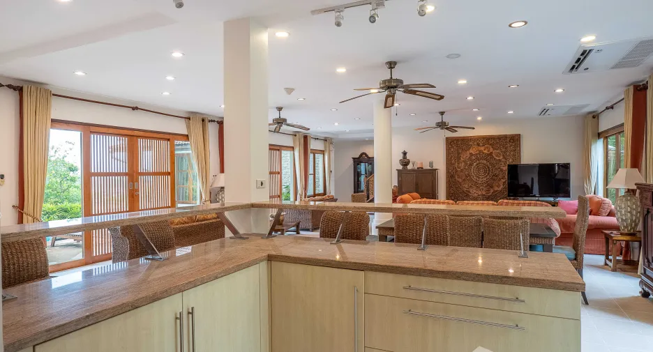 For sale 4 ベッドルーム villa in Ko Samui, Surat Thani