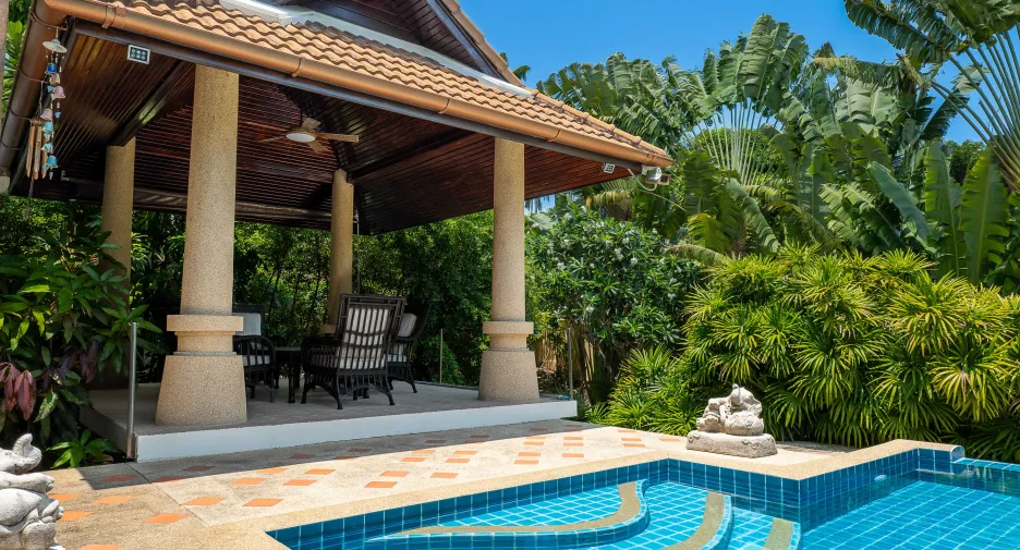 For sale 4 ベッドルーム villa in Ko Samui, Surat Thani