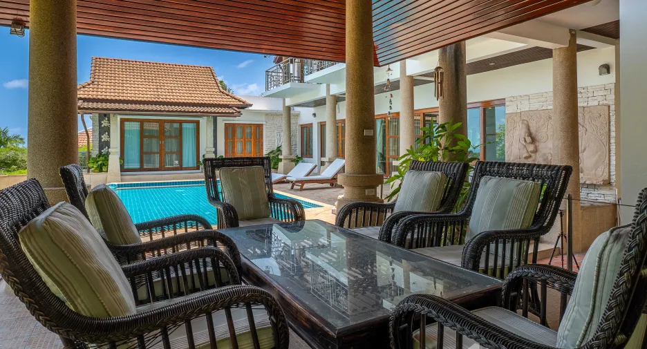 For sale 4 ベッドルーム villa in Ko Samui, Surat Thani