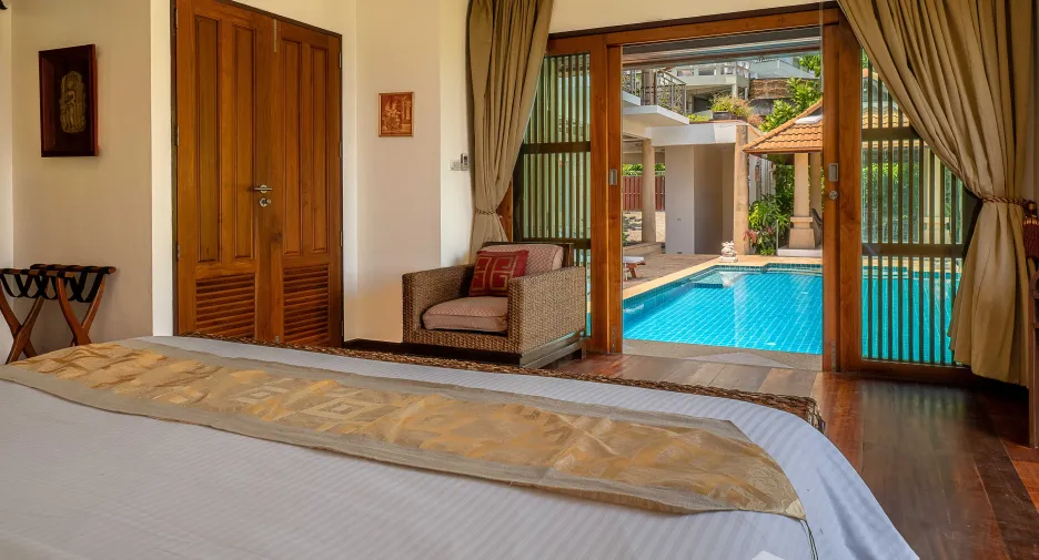 For sale 4 ベッドルーム villa in Ko Samui, Surat Thani