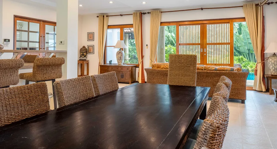 For sale 4 ベッドルーム villa in Ko Samui, Surat Thani
