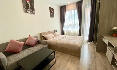 Condo en alquiler de estudio en Bang Kapi, Bangkok