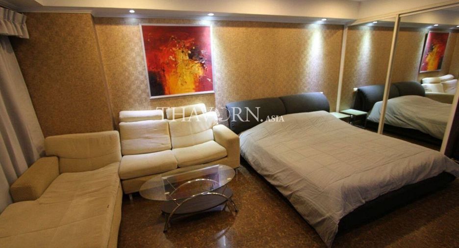 For sale studio condo in South Pattaya, Pattaya