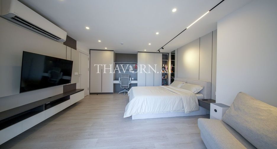 À vendre 3 chambres condo à South Pattaya, Pattaya