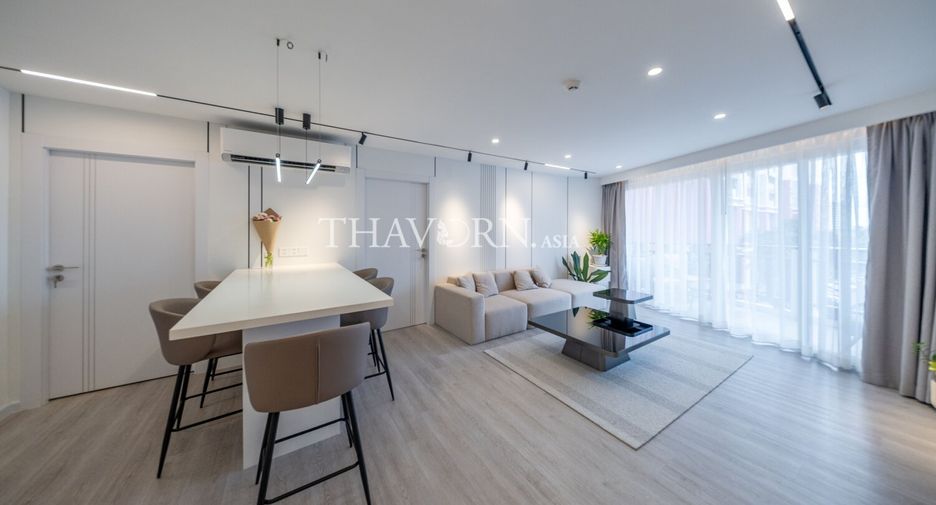 À vendre 3 chambres condo à South Pattaya, Pattaya