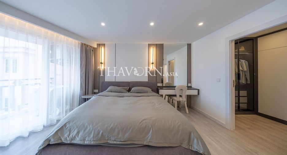 À vendre 3 chambres condo à South Pattaya, Pattaya