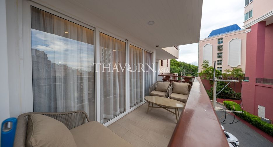 À vendre 3 chambres condo à South Pattaya, Pattaya
