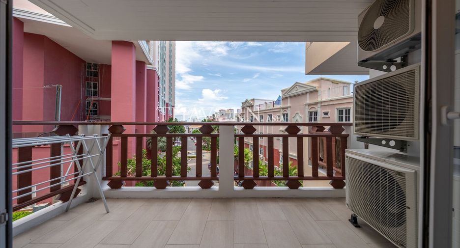 À vendre 3 chambres condo à South Pattaya, Pattaya