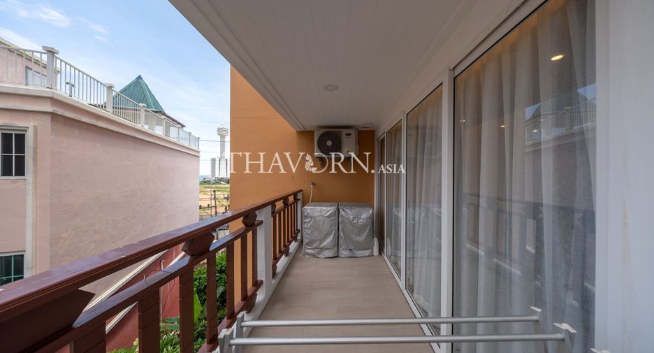 À vendre 3 chambres condo à South Pattaya, Pattaya