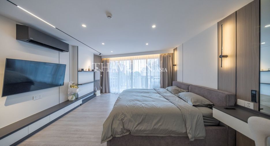 À vendre 3 chambres condo à South Pattaya, Pattaya