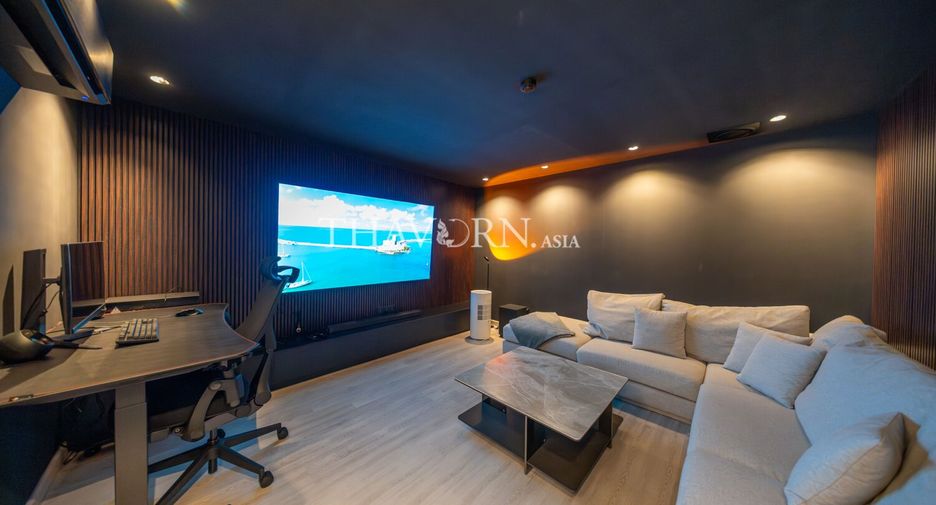 À vendre 3 chambres condo à South Pattaya, Pattaya