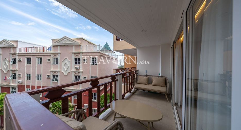 À vendre 3 chambres condo à South Pattaya, Pattaya
