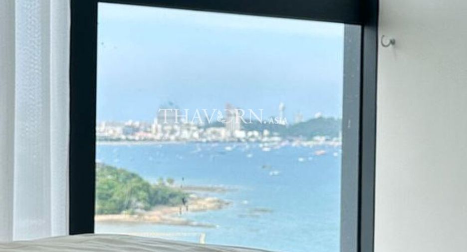 À vendre 2 chambres condo à North Pattaya, Pattaya