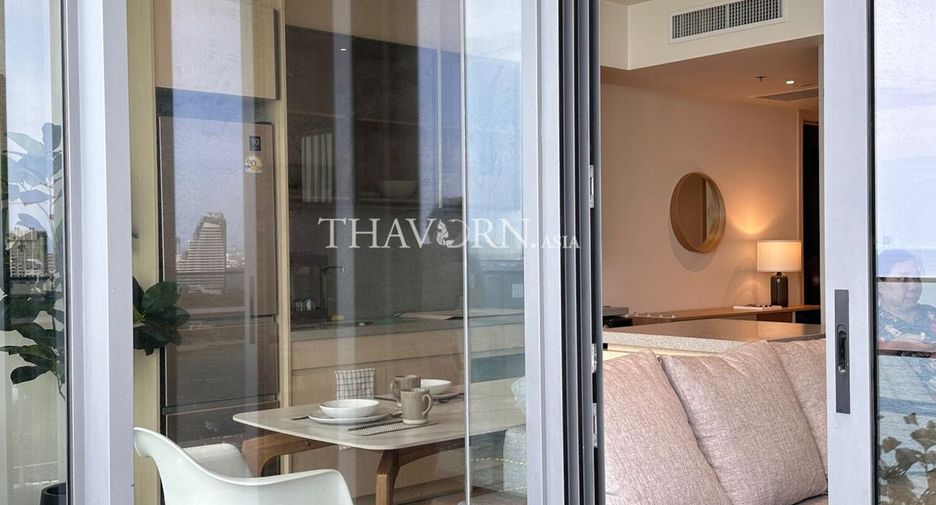 À vendre 2 chambres condo à North Pattaya, Pattaya