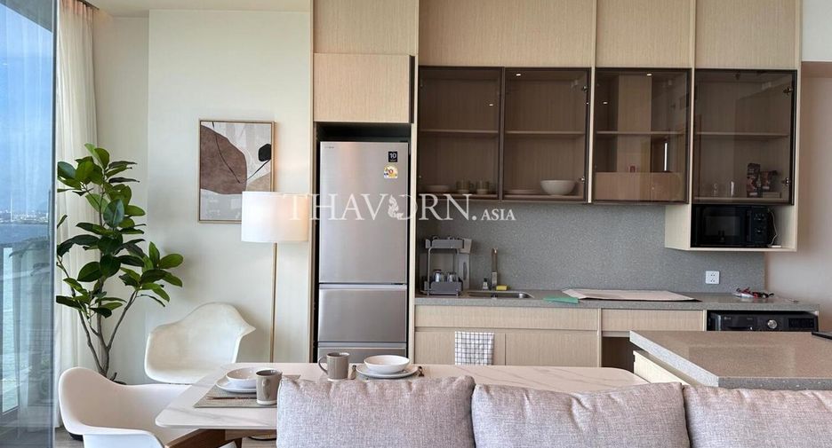 À vendre 2 chambres condo à North Pattaya, Pattaya