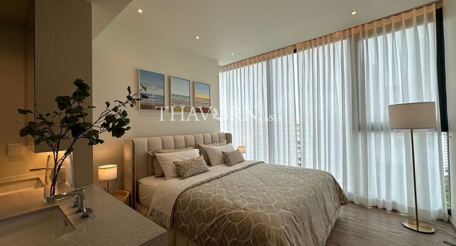 À vendre 2 chambres condo à North Pattaya, Pattaya