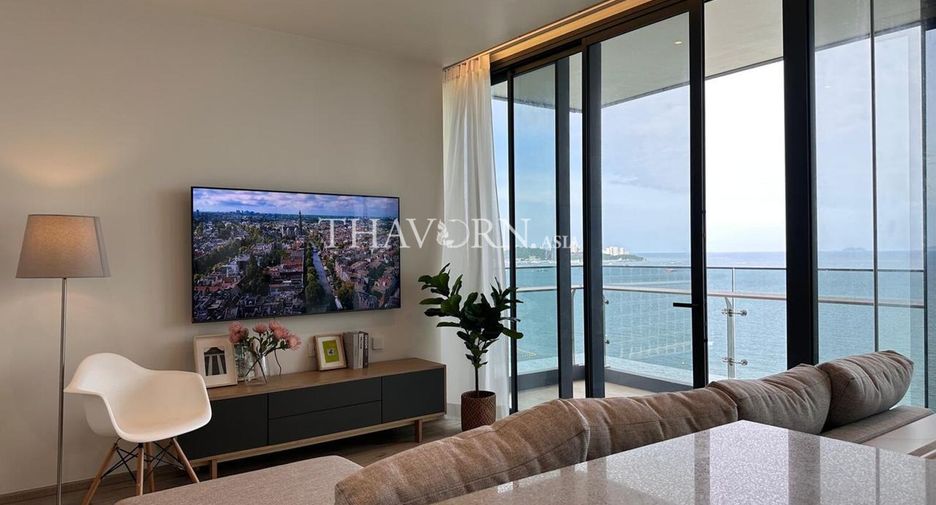 À vendre 2 chambres condo à North Pattaya, Pattaya