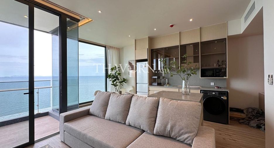 À vendre 2 chambres condo à North Pattaya, Pattaya