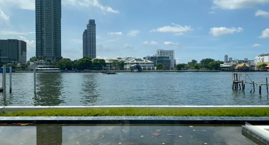 For rent studio condo in Khlong San, Bangkok