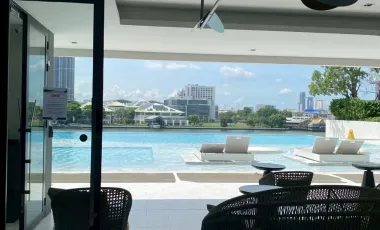 Condo en alquiler de estudio en Khlong San, Bangkok