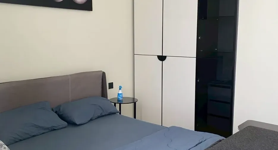 For rent studio condo in Khlong San, Bangkok