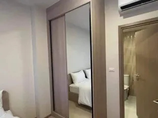 Condo en alquiler de estudio en Watthana, Bangkok