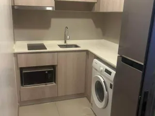 Condo en alquiler de estudio en Watthana, Bangkok