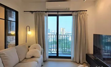 À louer 2 chambres condo à Phasi Charoen, Bangkok