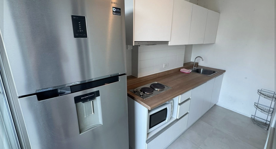 Condo en alquiler de 2 habitaciones en Phaya Thai, Bangkok