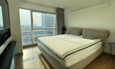 Condo en alquiler de 2 habitaciones en Phaya Thai, Bangkok