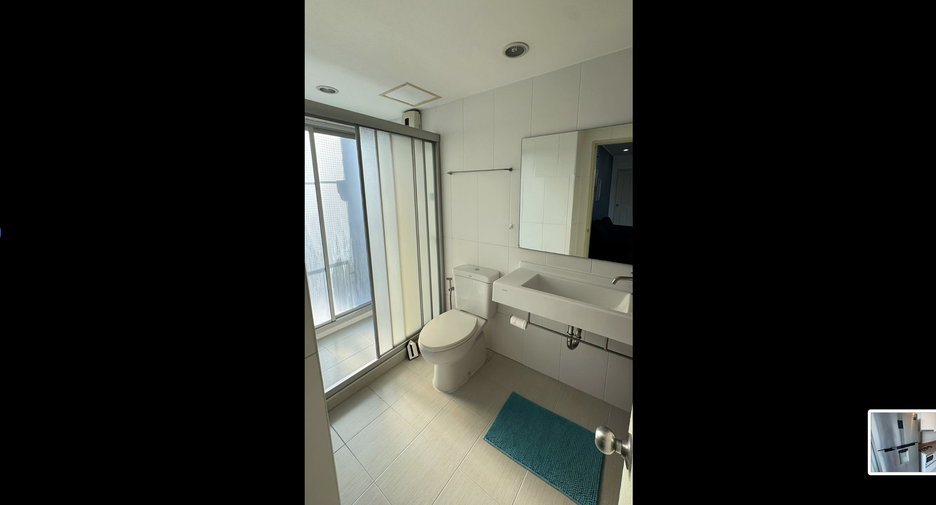 Condo en alquiler de 2 habitaciones en Phaya Thai, Bangkok