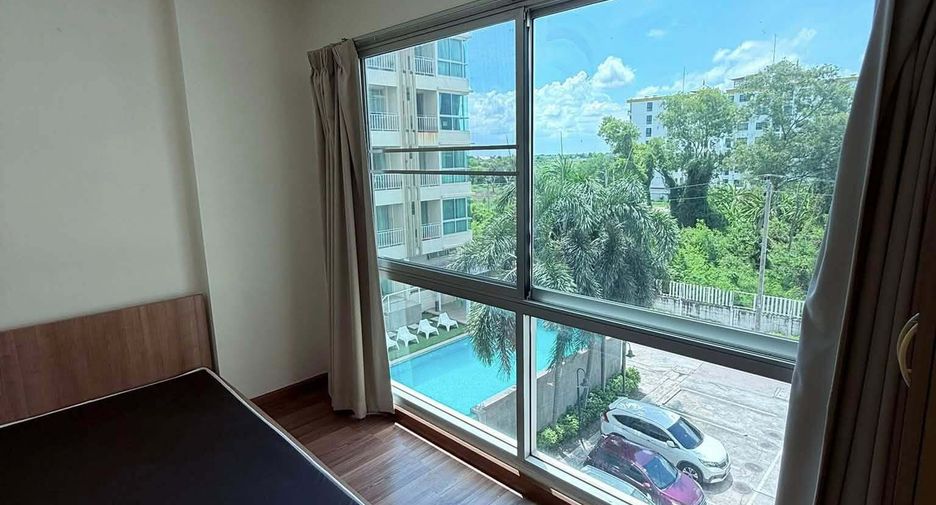 For sale 2 bedrooms condo in Bang Sao Thong, Samut Prakan