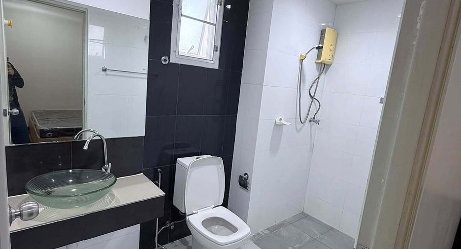 For sale 2 bedrooms condo in Bang Sao Thong, Samut Prakan