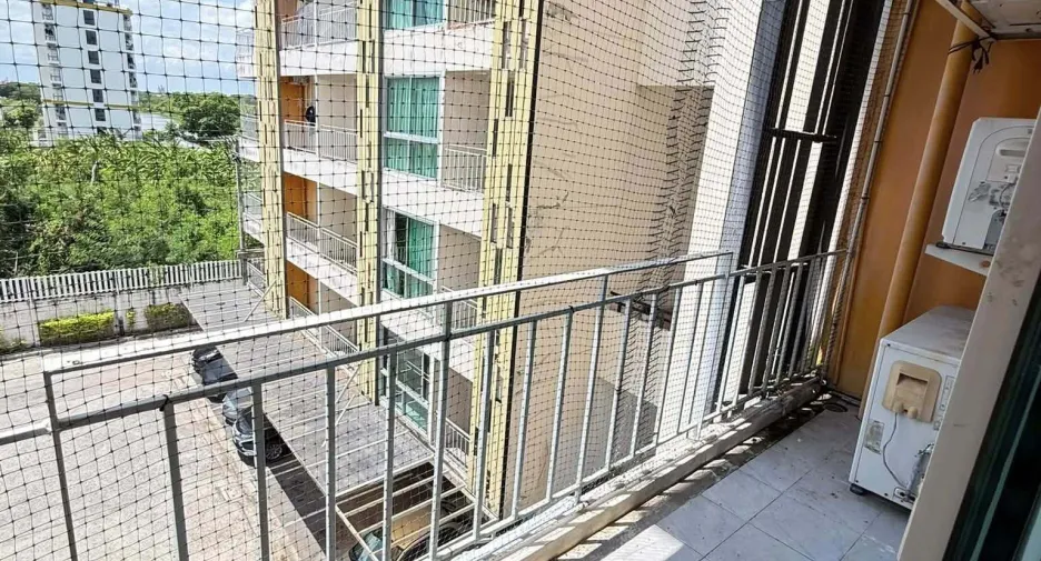 For sale 2 bedrooms condo in Bang Sao Thong, Samut Prakan