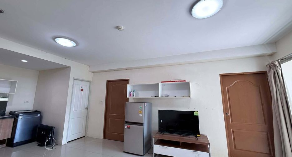 For sale 2 bedrooms condo in Bang Sao Thong, Samut Prakan