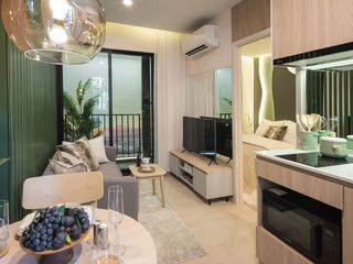 For sale 1 bed condo in Bang Phli, Samut Prakan