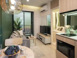 出售 1 卧室 公寓 在 Bang Phli, Samut Prakan
