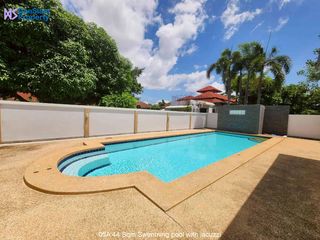 For sale 4 bedrooms villa in Hua Hin, Prachuap Khiri Khan