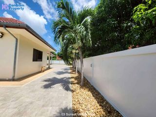 For sale 4 bedrooms villa in Hua Hin, Prachuap Khiri Khan