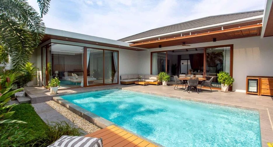 For sale 3 ベッドルーム villa in Hua Hin, Prachuap Khiri Khan