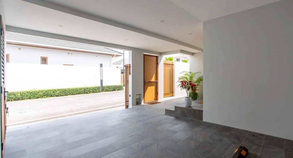For sale 3 ベッドルーム villa in Hua Hin, Prachuap Khiri Khan