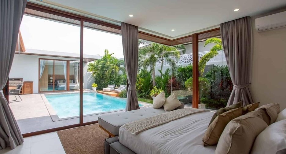 For sale 3 ベッドルーム villa in Hua Hin, Prachuap Khiri Khan
