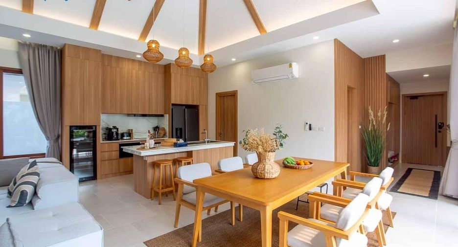 For sale 3 ベッドルーム villa in Hua Hin, Prachuap Khiri Khan